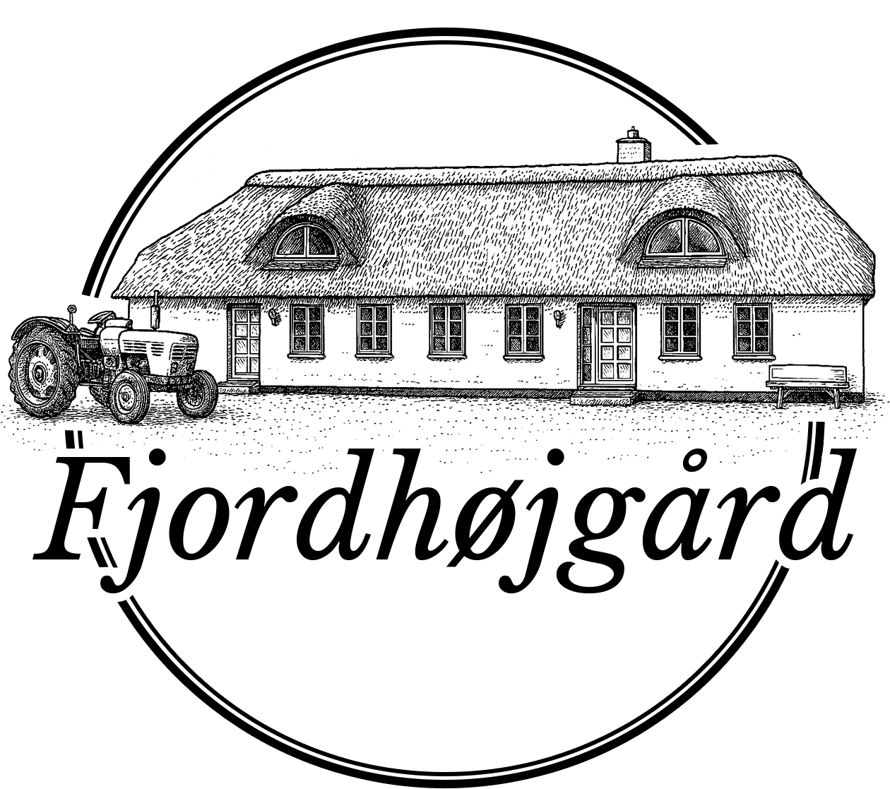 Fjordhøjgård logo